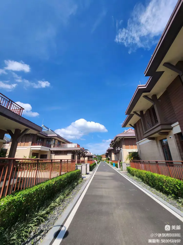 南昆山碧桂园大观全新别墅!d3301